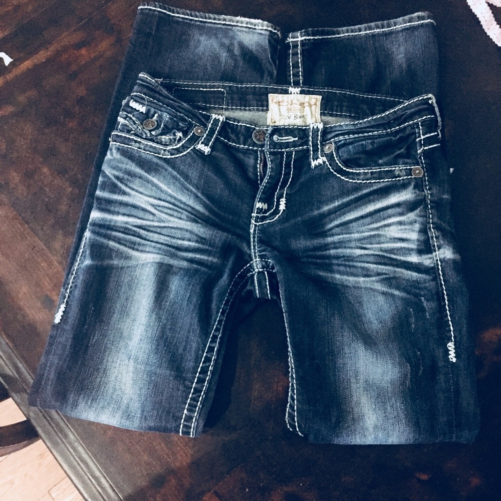 Big Star Jeans